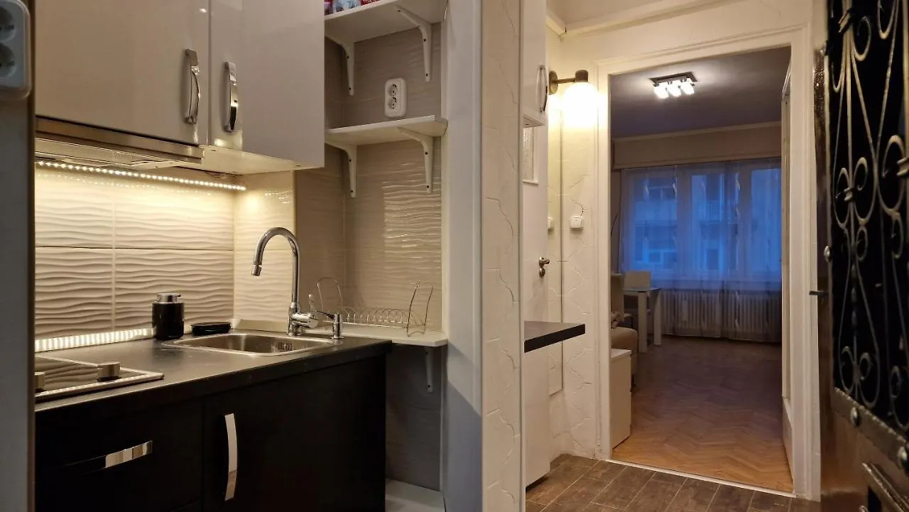 Lovely Boutique Apartment With Parliament View Budapešť