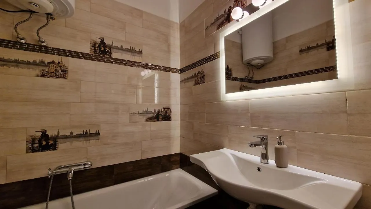 Lovely Boutique Apartment With Parliament View Budapešť Maďarsko