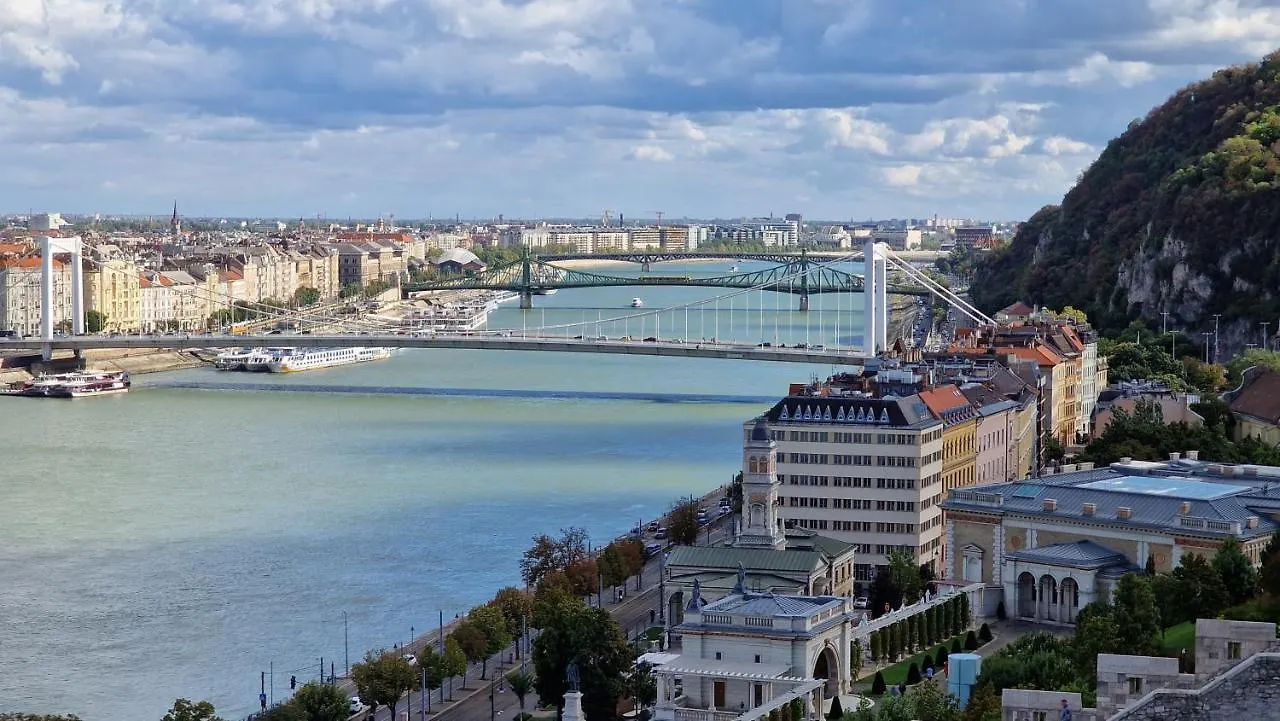 Lovely Boutique Apartment With Parliament View Budapešť Maďarsko