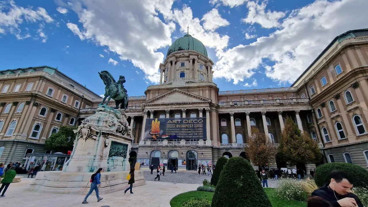 Lovely Boutique Apartment With Parliament View Budapešť