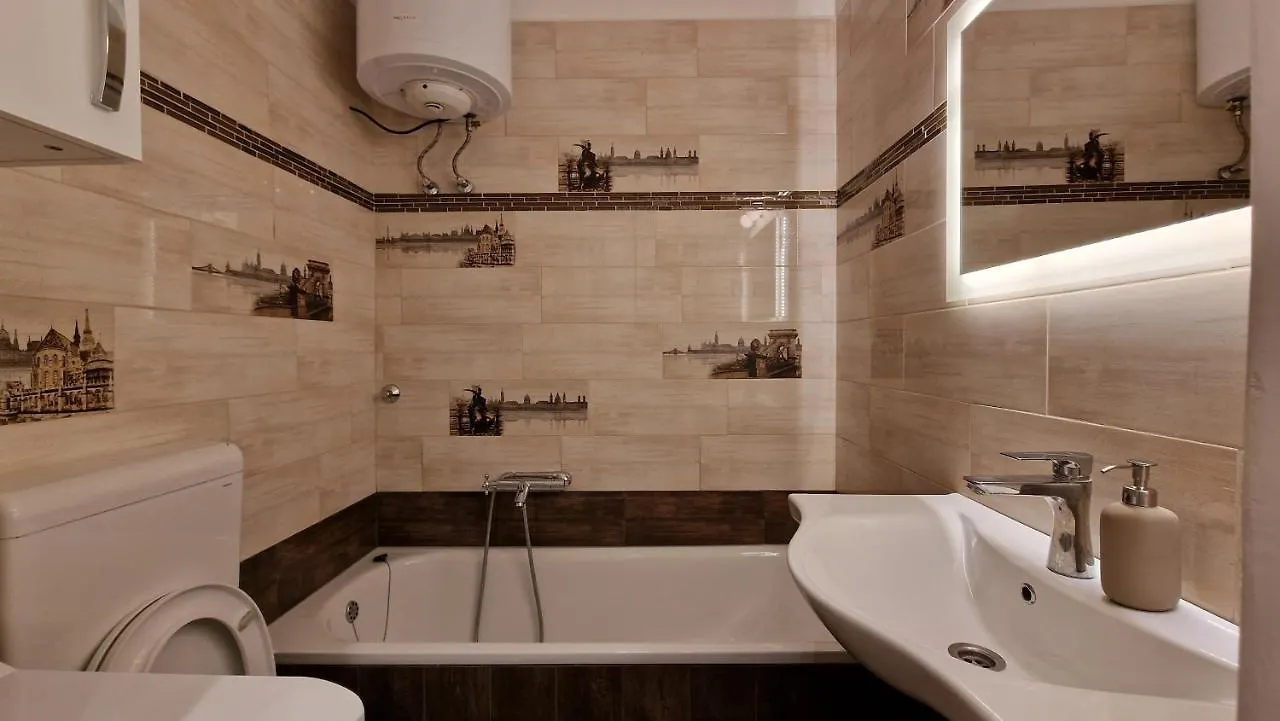 Lovely Boutique Apartment With Parliament View Budapest