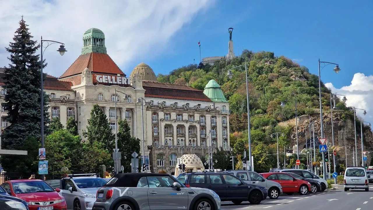 Lovely Boutique Apartment With Parliament View Budapest