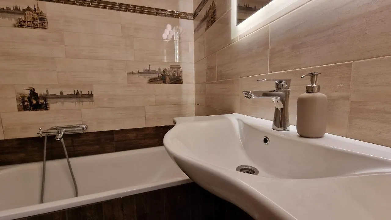 Lovely Boutique Apartment With Parliament View Budapest Hungary