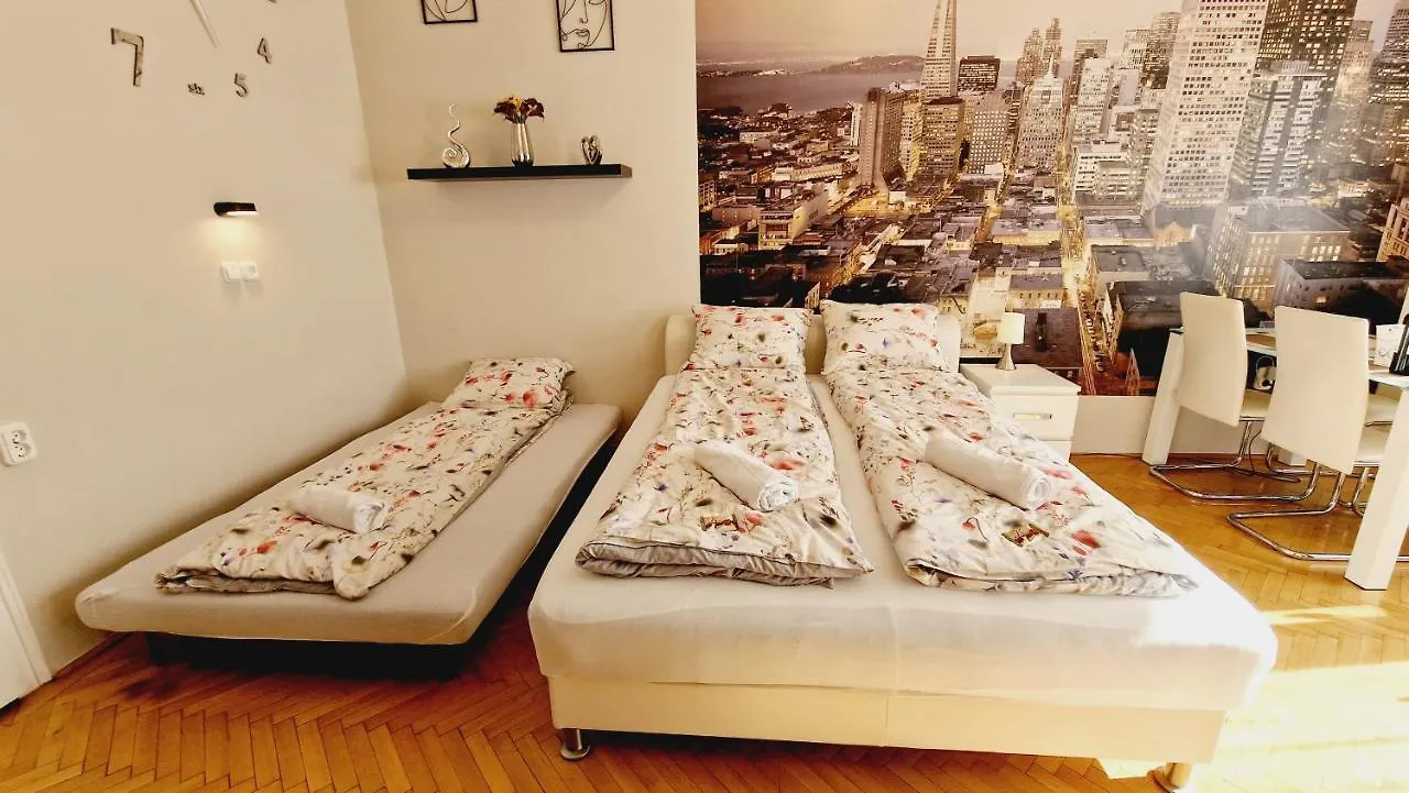 Lovely Boutique Apartment With Parliament View Budapest 0*,  Hungary