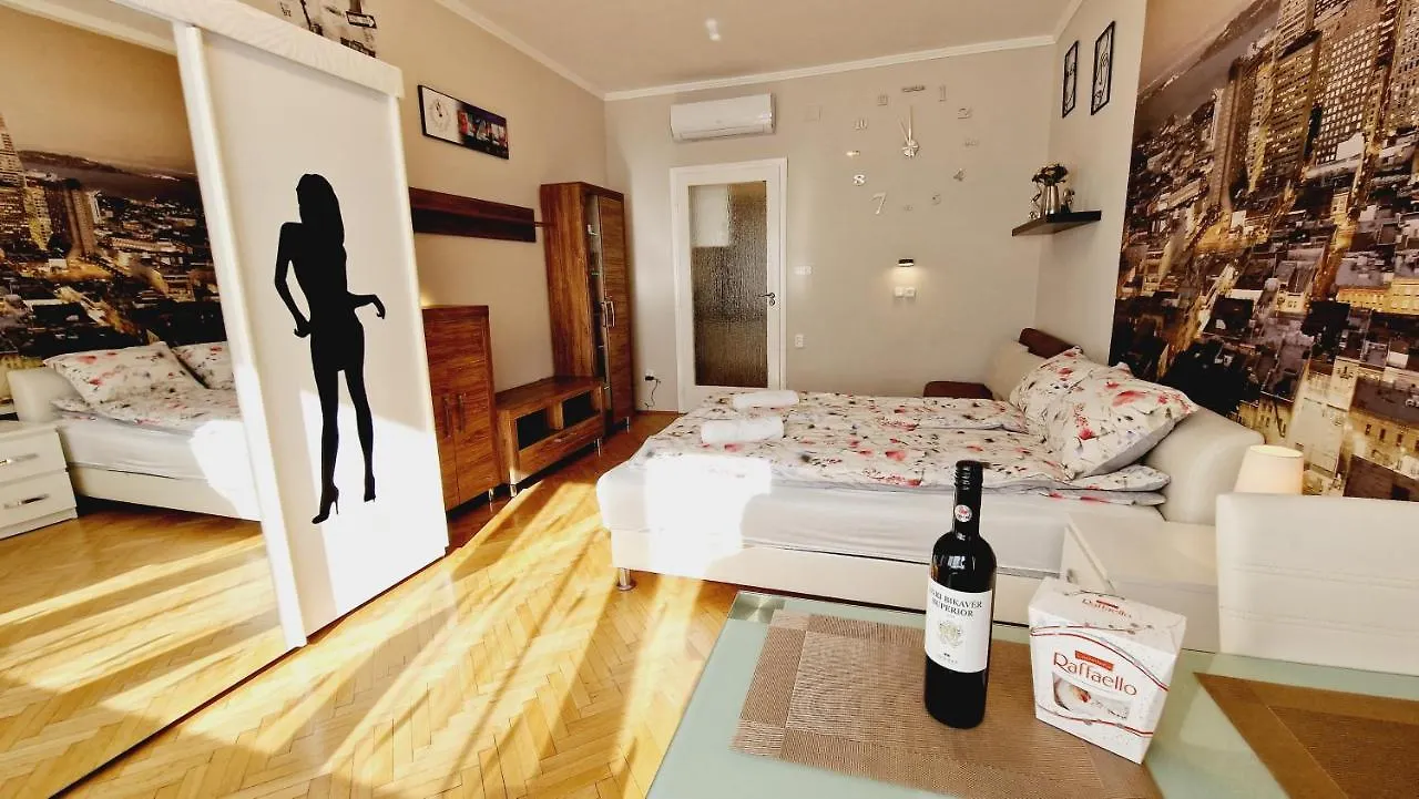 Lovely Boutique Apartment With Parliament View Budapest