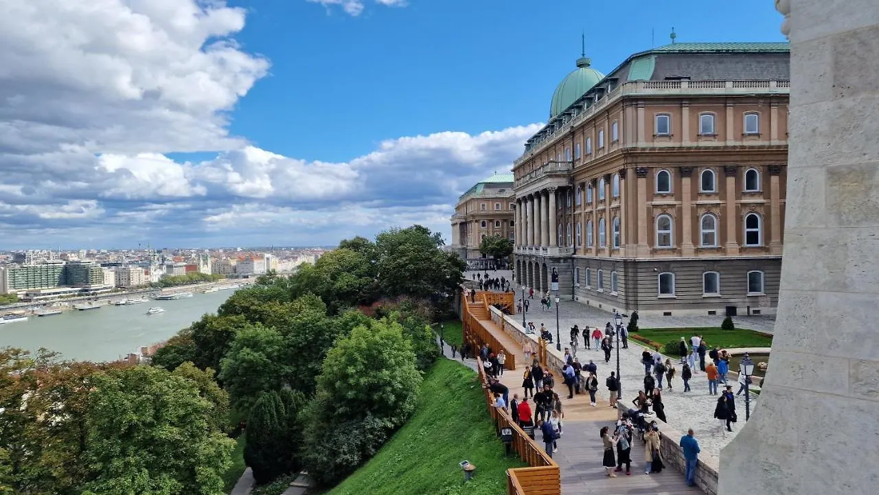 Lovely Boutique Apartment With Parliament View Budapest